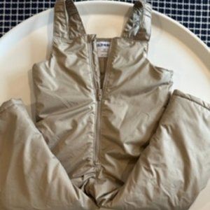 Toddler Bib Style Snow Pants